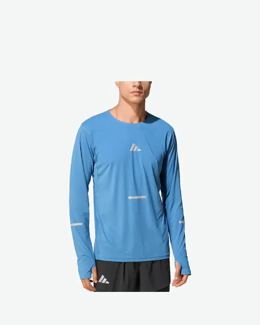 Tee-Shirt À Manches Longues Adidas Adi365 M - JY9748 (0) au meilleur prix !