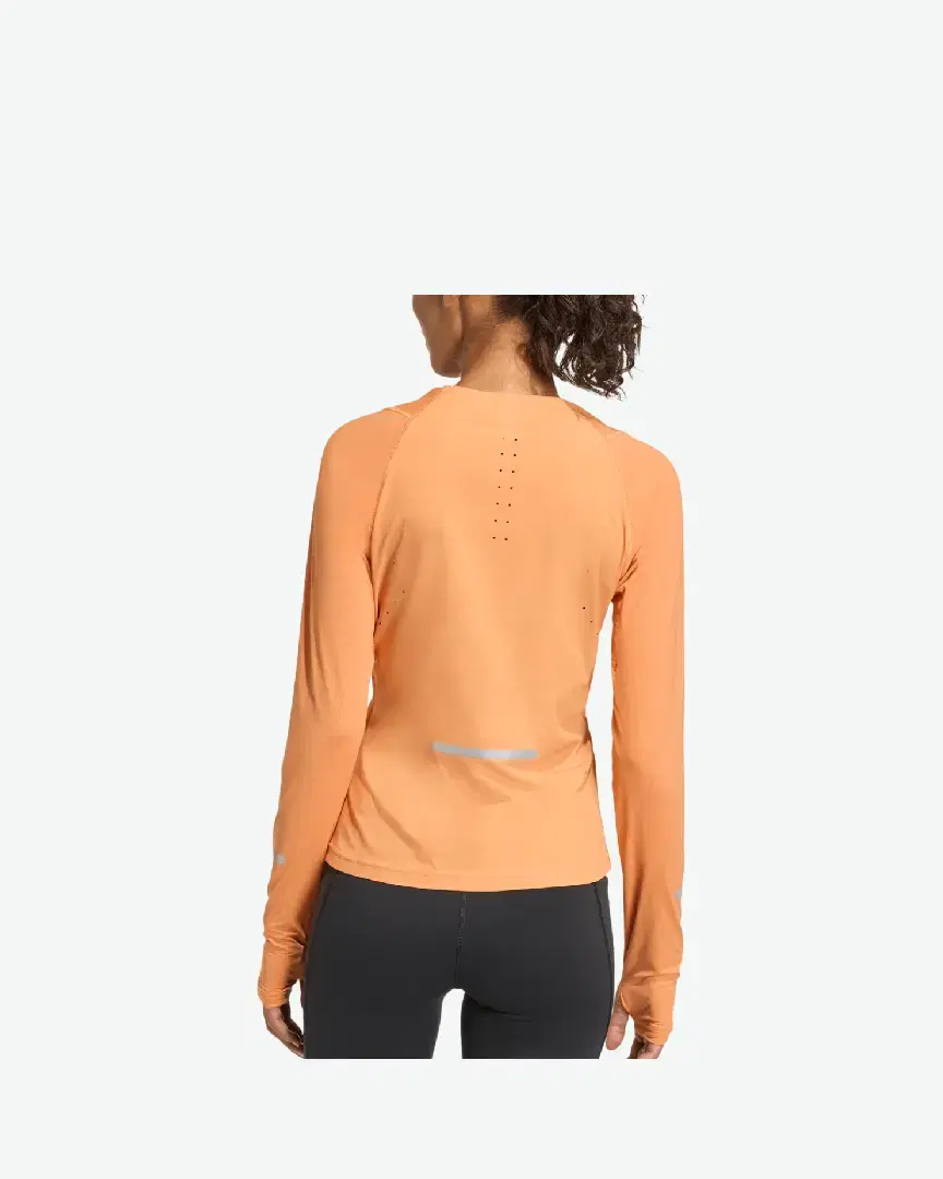 Tee-Shirt À Manches Longues Adidas Adi365 W - JY9753 (1) au meilleur prix !