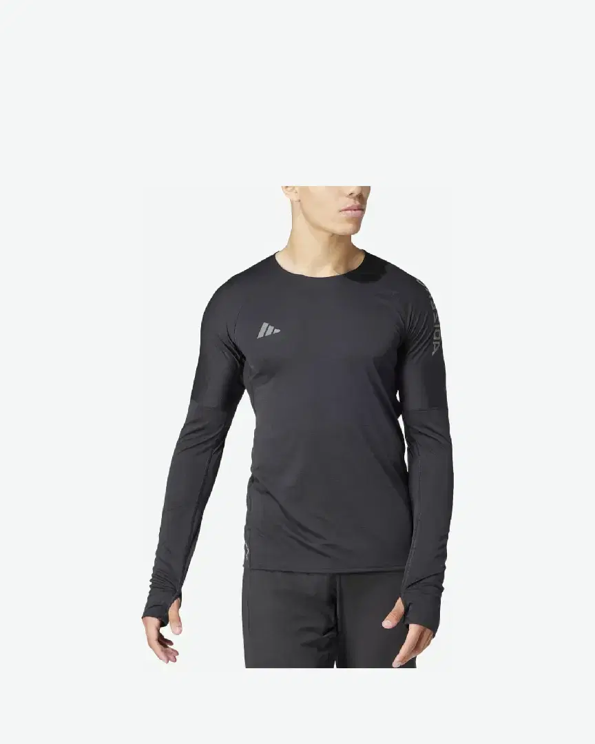 Tee-Shirt À Manches Longues Adidas Adizero M - IK9732 (0) au meilleur prix !