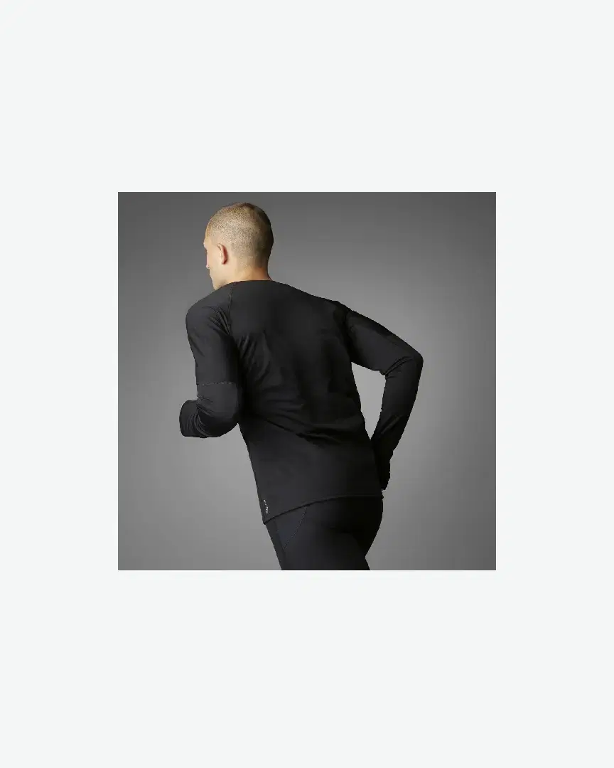 Tee-Shirt À Manches Longues Adidas Adizero M - IK9732 (3) au meilleur prix !