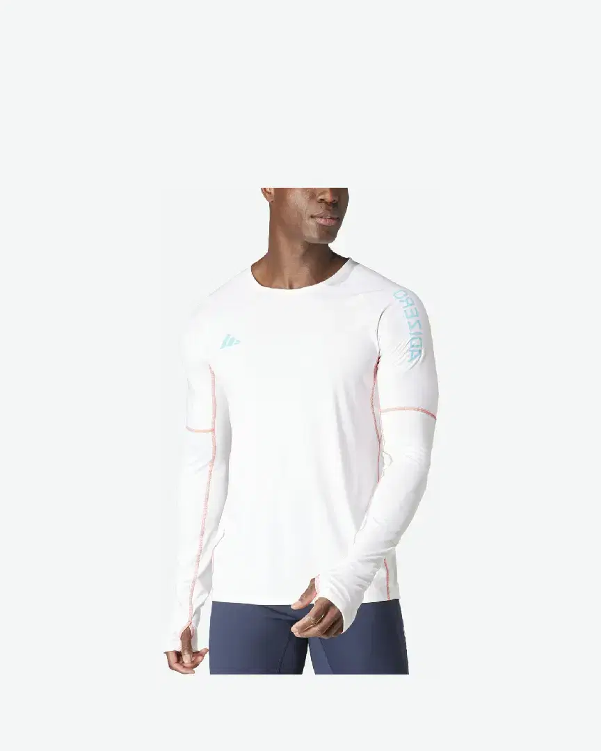 Tee-Shirt À Manches Longues Adidas Adizero M - IL9070 (0) au meilleur prix !