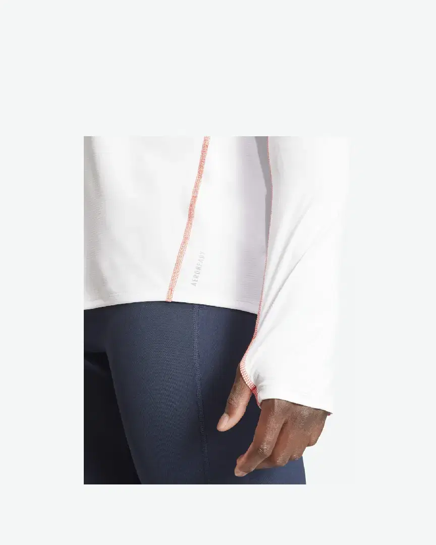 Tee-Shirt À Manches Longues Adidas Adizero M - IL9070 (2) au meilleur prix !