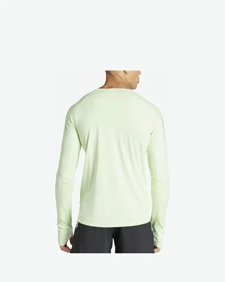 Tee-Shirt À Manches Longues Adidas Adizero M - IN1142 (1) au meilleur prix !