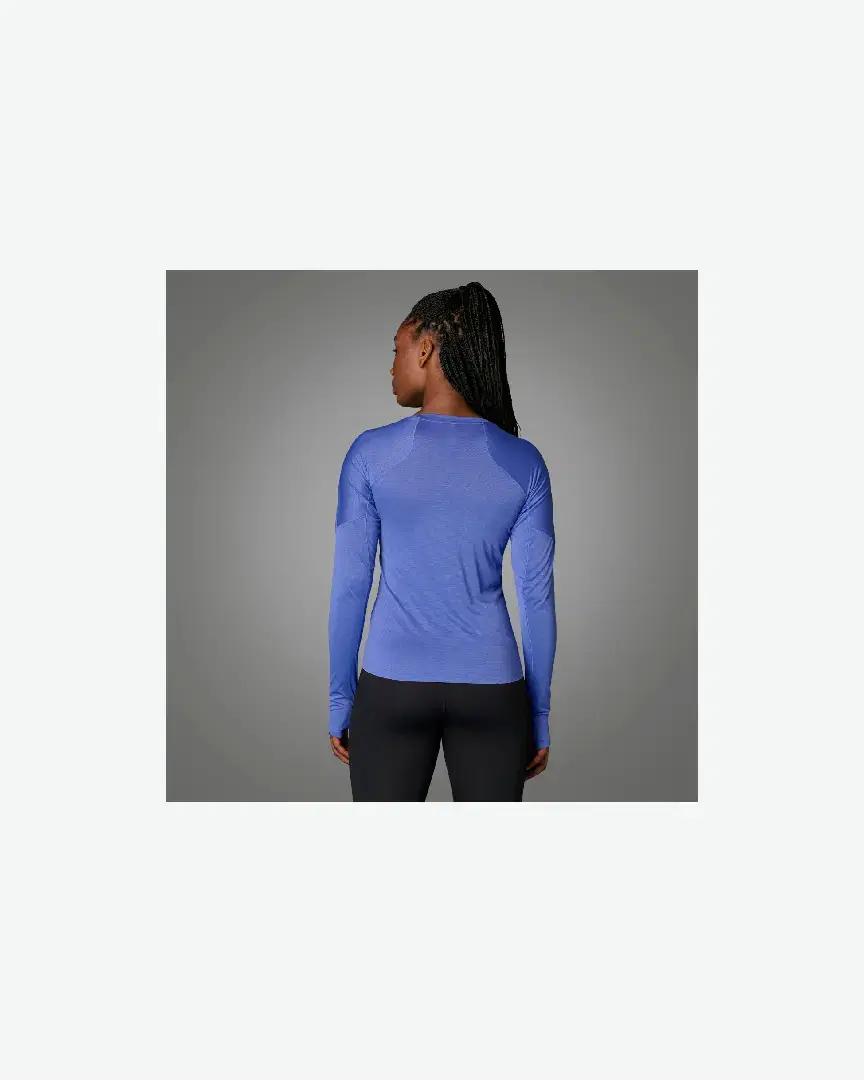 Tee-Shirt À Manches Longues Adidas Adizero Ls W - IT2187 (3) au meilleur prix !