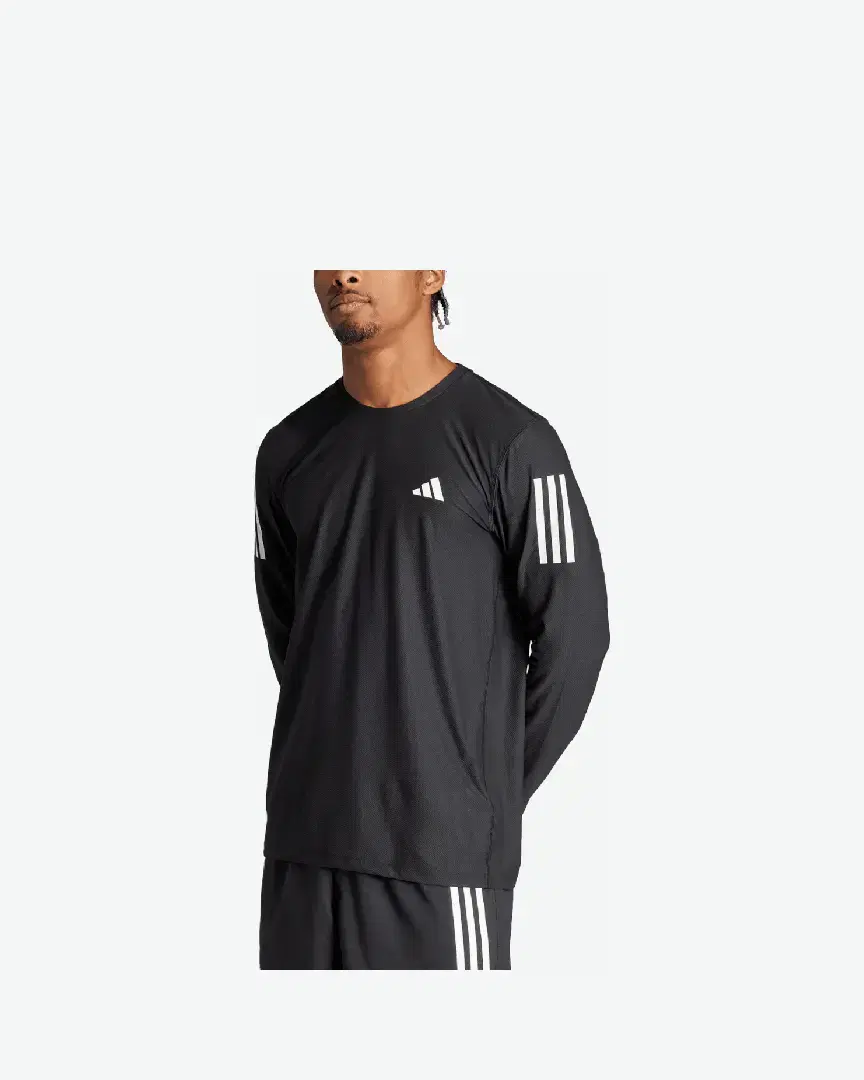 Tee-Shirt À Manches Longues Adidas Otr B Ls M - IN1486 (0) au meilleur prix !