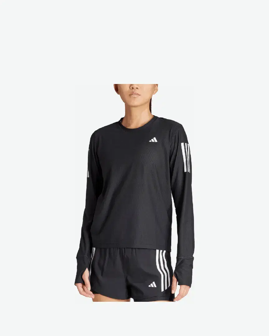 Tee-Shirt À Manches Longues Adidas Otr B Ls W - IN1568 (0) au meilleur prix !