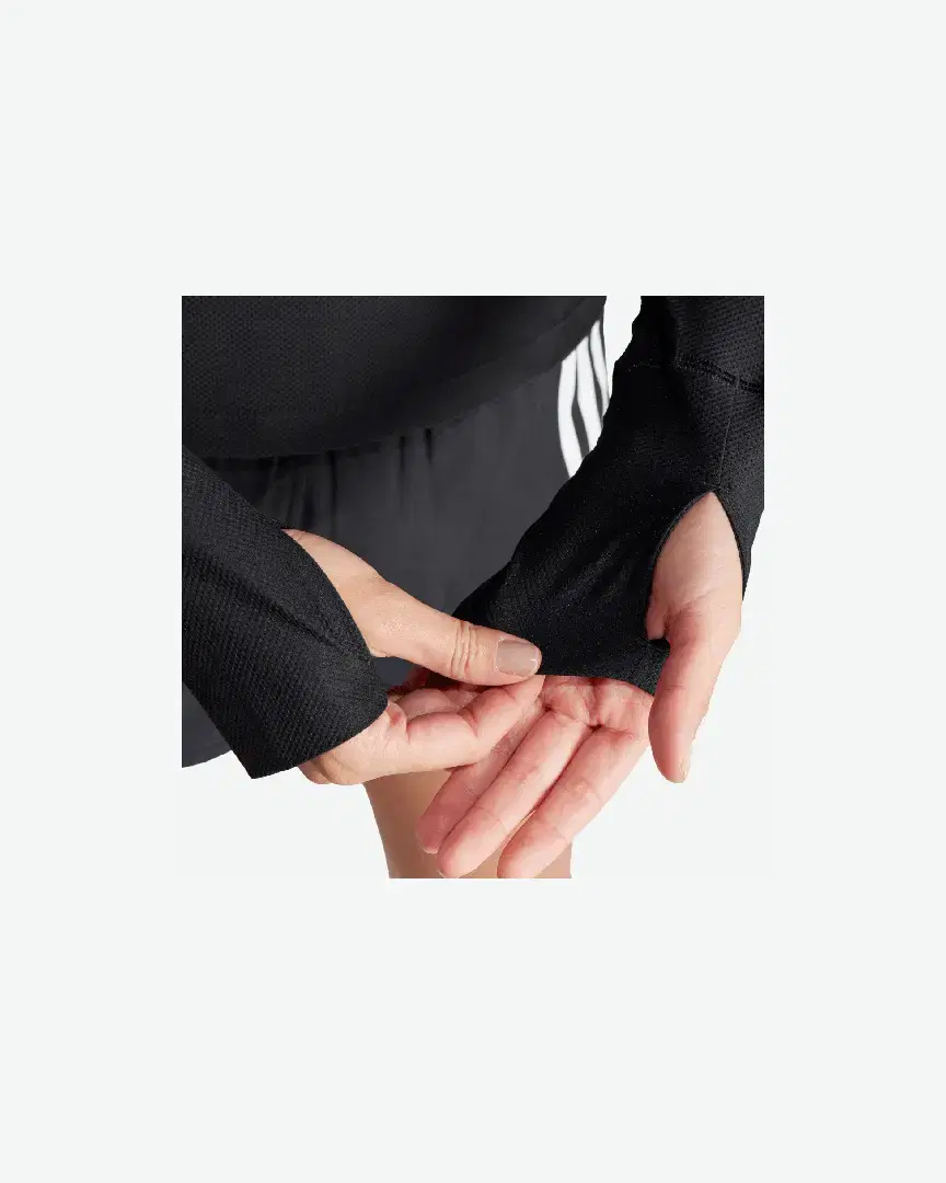 Tee-Shirt À Manches Longues Adidas Otr B Ls W - IN1568 (1) au meilleur prix !