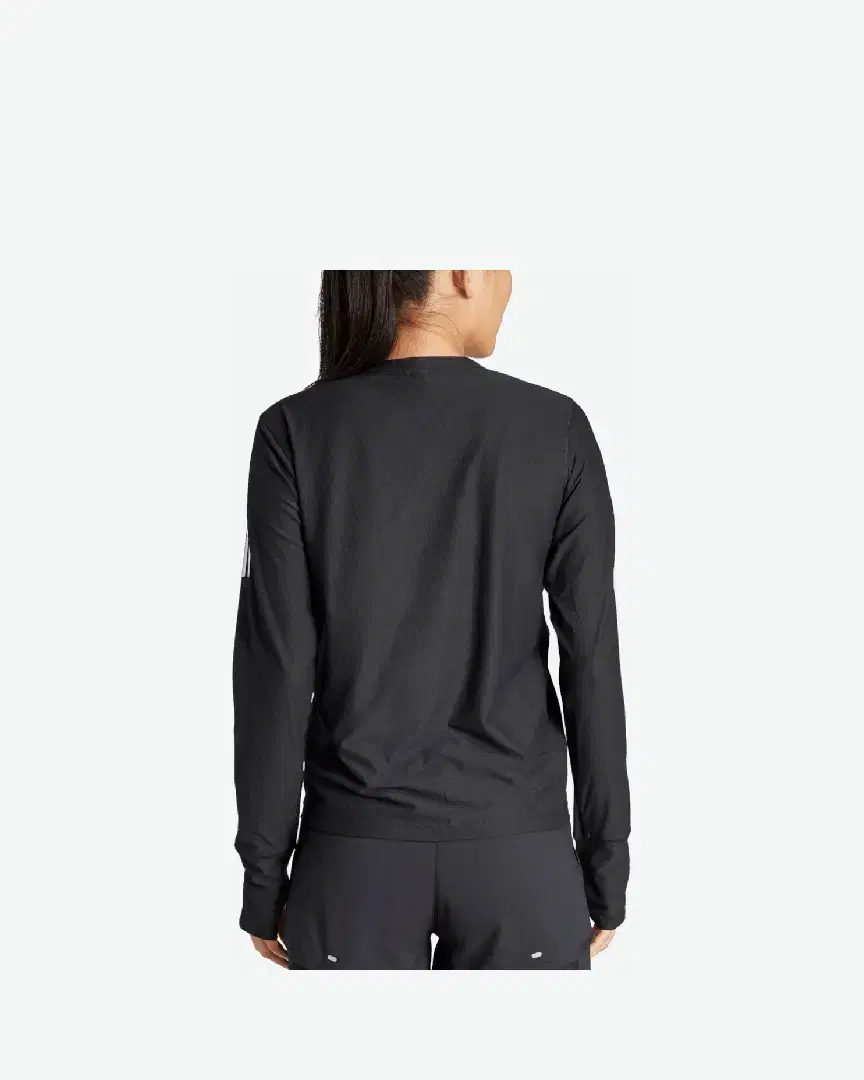 Tee-Shirt À Manches Longues Adidas Otr B Ls W - IN1568 (2) au meilleur prix !