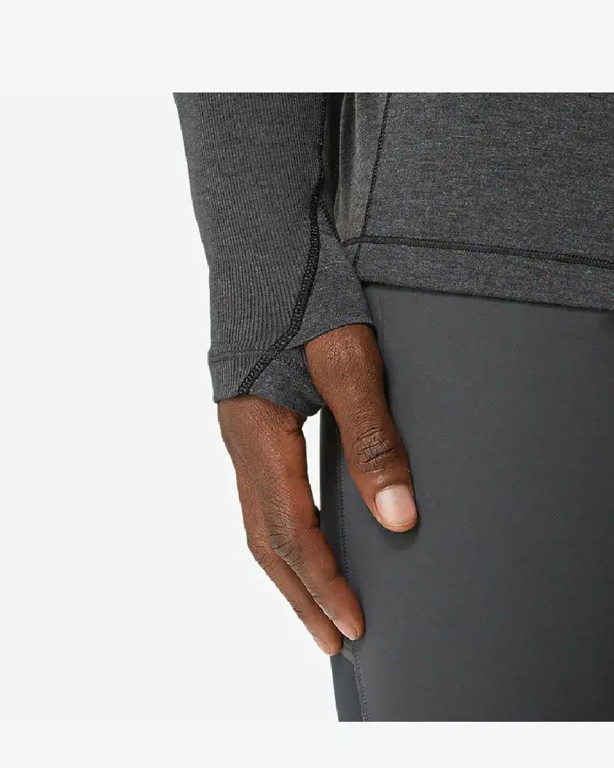 Tee-shirt à manches longues Asics Metarun Mock Neck M - 2011C873-001 (5) au meilleur prix !