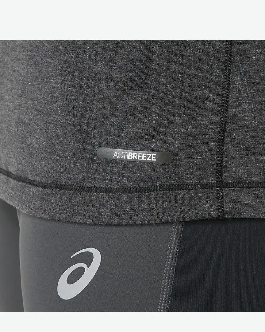 Tee-shirt à manches longues Asics Metarun Mock Neck M - 2011C873-001 (6) au meilleur prix !