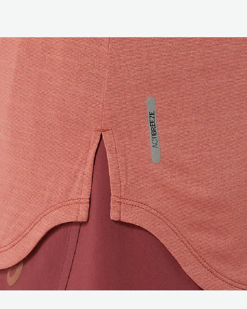 Tee-shirt à manches longues Asics Nagino Run W - 2012C850-600 (3) au meilleur prix !