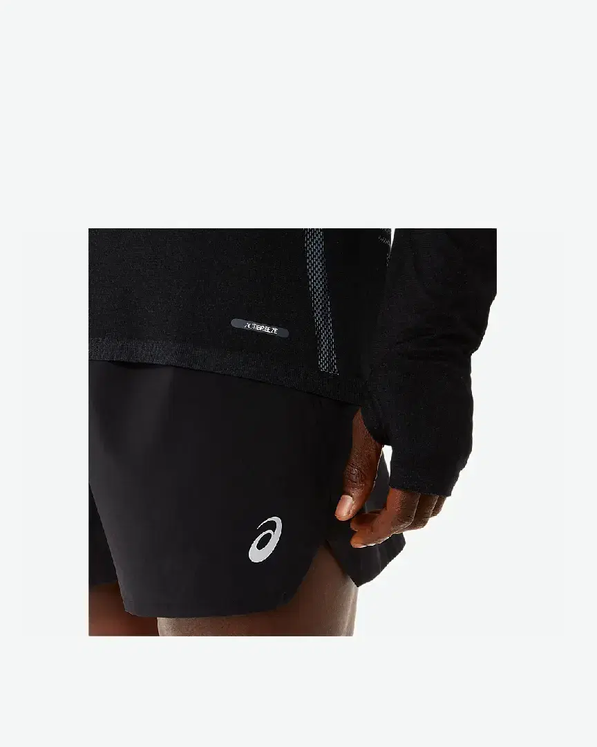 Tee-Shirt À Manches Longues Asics Seamless M - 2011C394-002 (4) au meilleur prix !