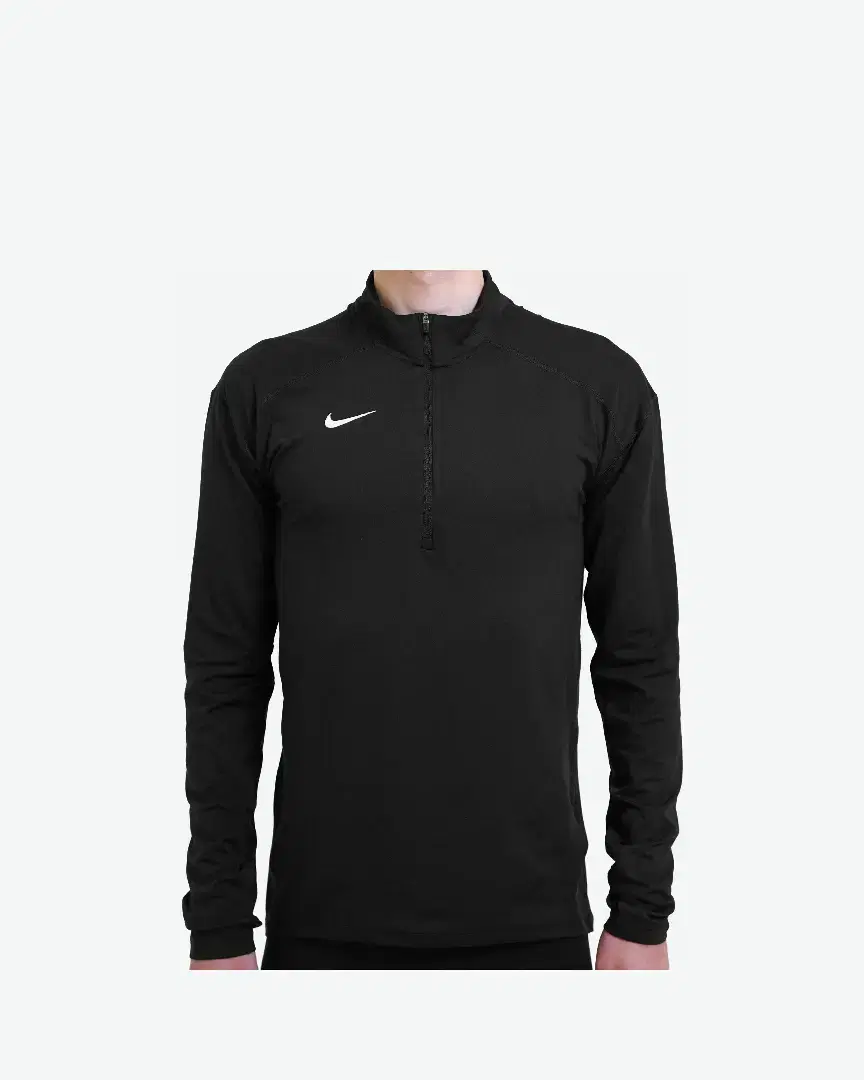 Tee-Shirt À Manches Longues Nike Men Dry Element Top Half Zip M - NT0315-010 (1) au meilleur prix !