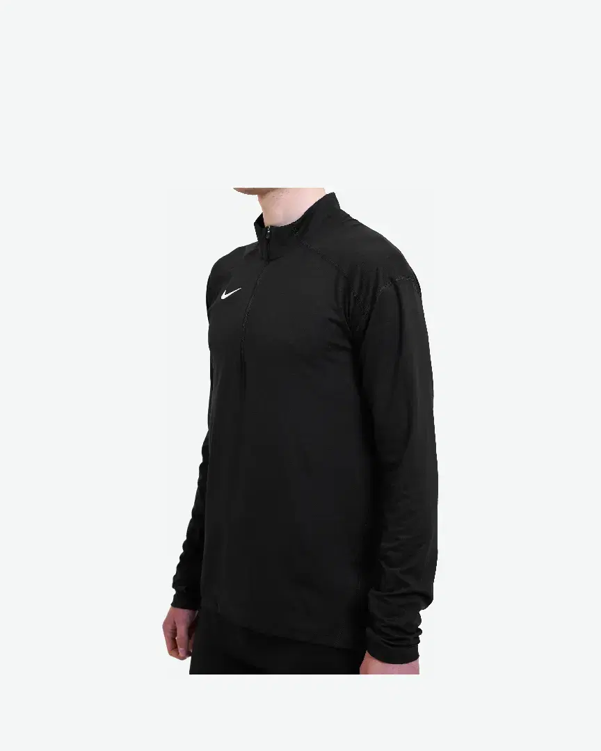 Tee-Shirt À Manches Longues Nike Men Dry Element Top Half Zip M - NT0315-010 (2) au meilleur prix !