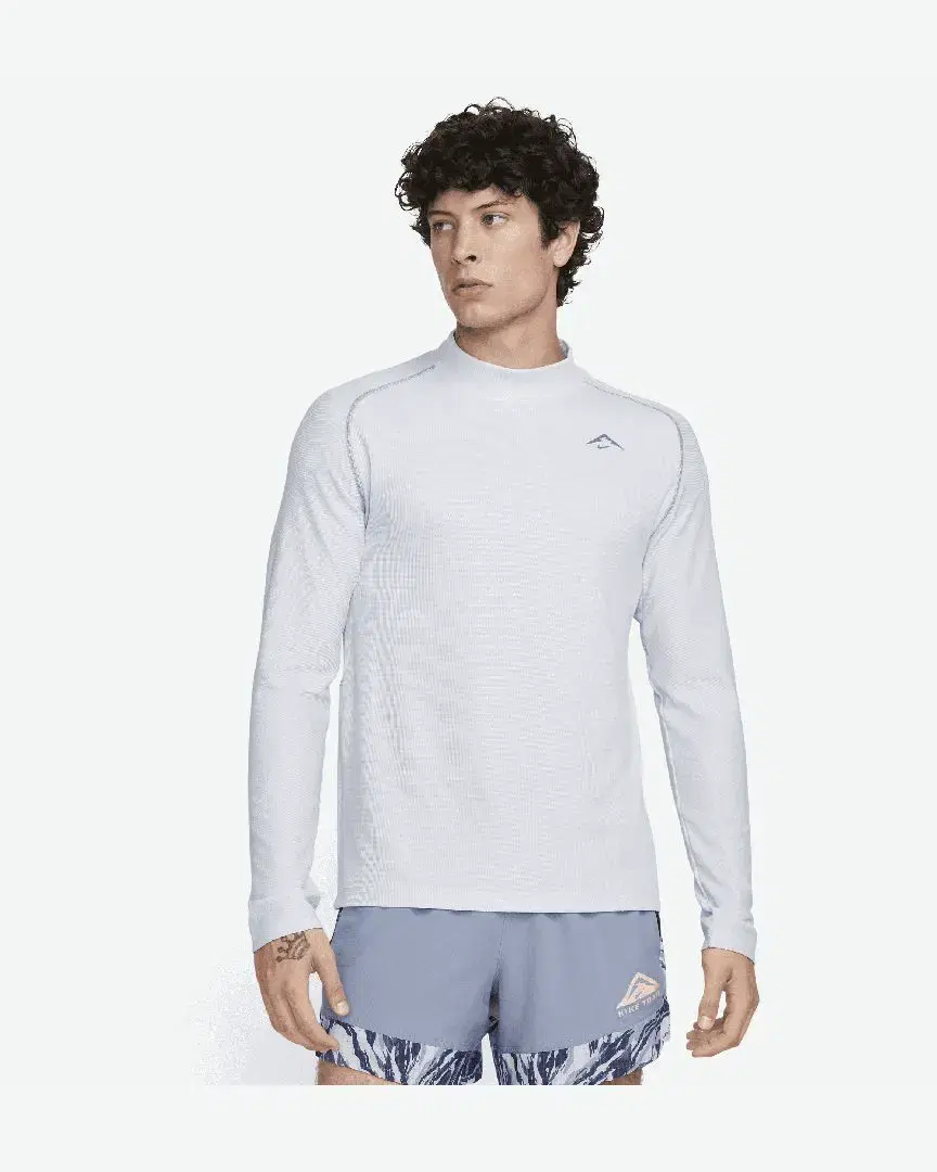 Tee-shirt à manches longues Nike Trail Dri-FIT M - FB8597-085 (0) au meilleur prix !