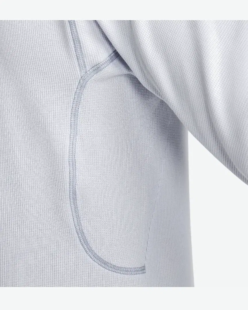 Tee-shirt à manches longues Nike Trail Dri-FIT M - FB8597-085 (3) au meilleur prix !