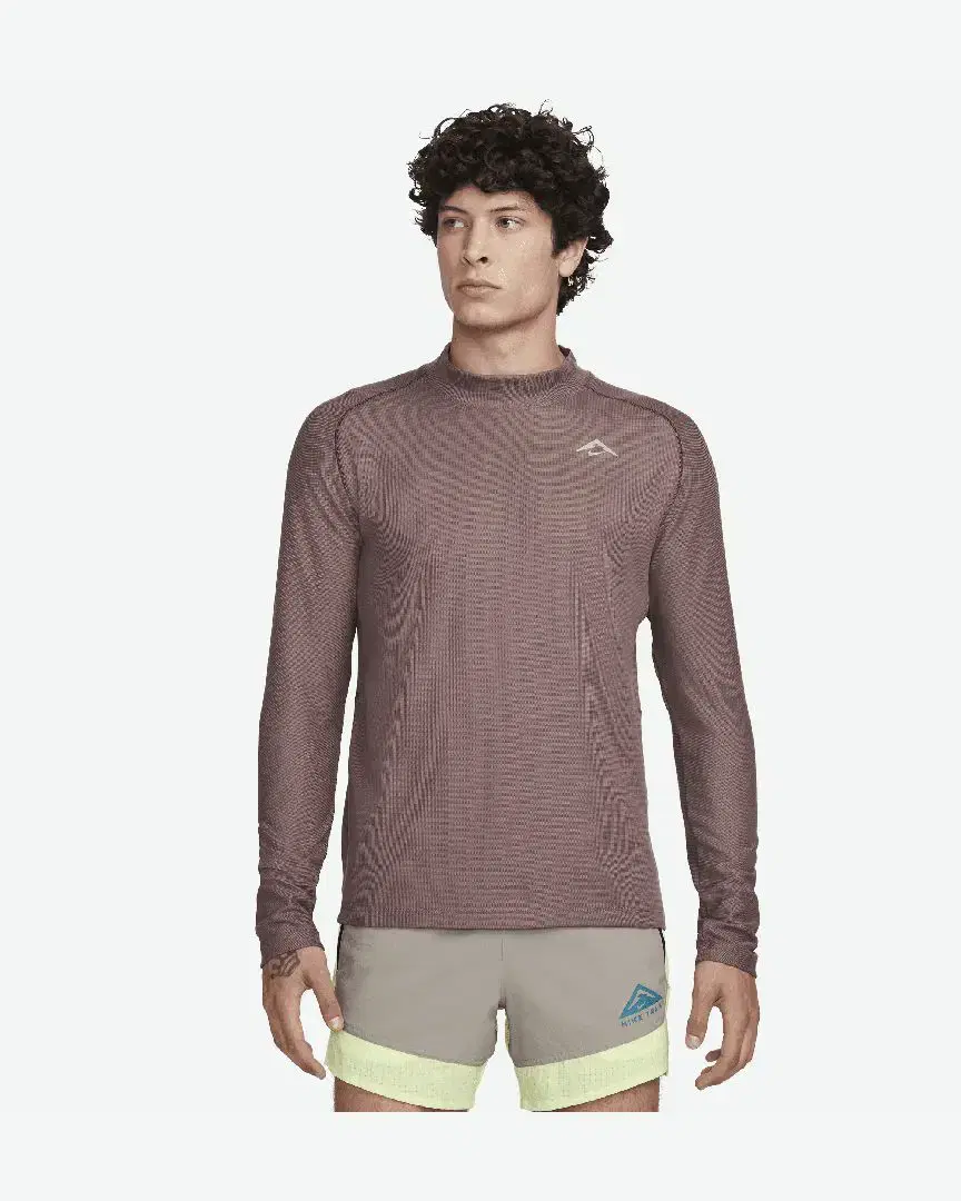 Tee-shirt à manches longues Nike Trail Dri-FIT M - FB8597-291 (0) au meilleur prix !