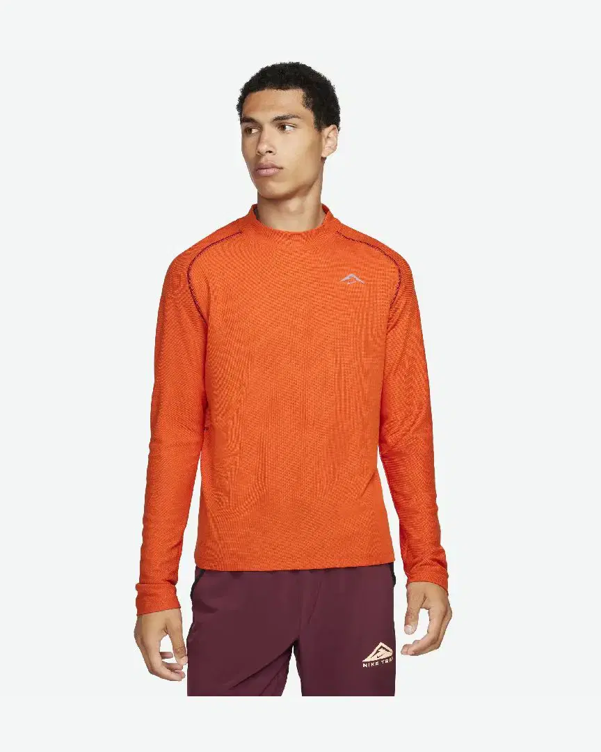 Tee-shirt à manches longues Nike Trail Dri-FIT M - FB8597-893 (0) au meilleur prix !