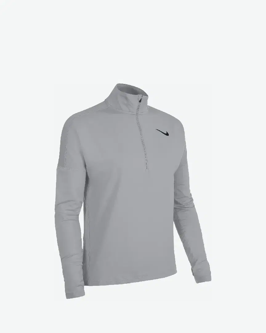 Tee-Shirt À Manches Longues Nike Women Dry Element Top Half Zip W - NT0316-012 (0) au meilleur prix !