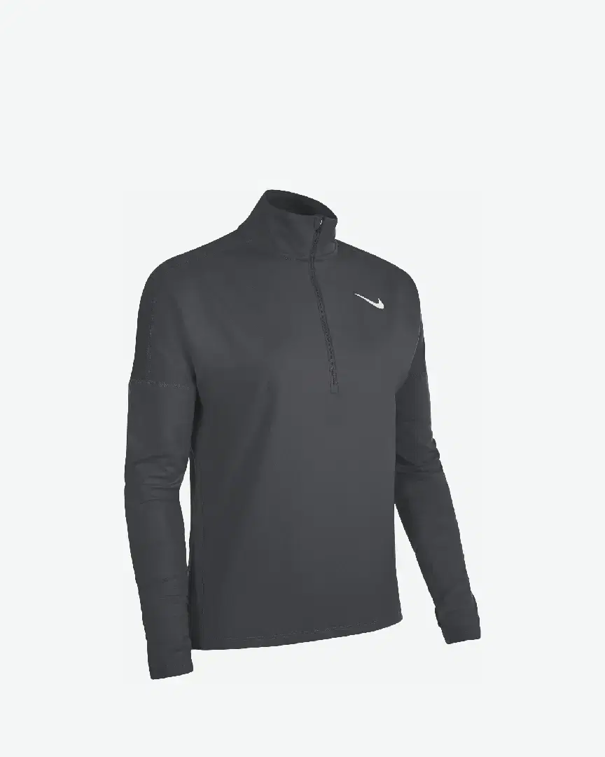 Tee-Shirt À Manches Longues Nike Women Dry Element Top Half Zip W - NT0316-060 (0) au meilleur prix !
