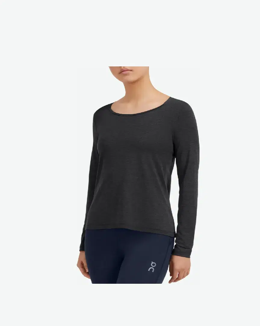 Tee-Shirt À Manches Longues On Running Performance Long-T W - 213-00241 (0) au meilleur prix !