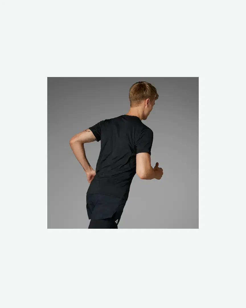 Tee-Shirt Adidas Adizero M - IN1156 (3) au meilleur prix !