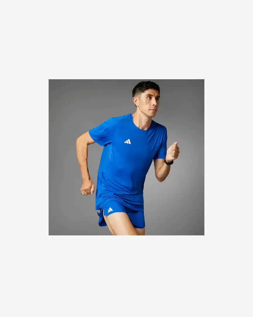 Tee-Shirt Adidas Adizero M - IT1469 (2) au meilleur prix !