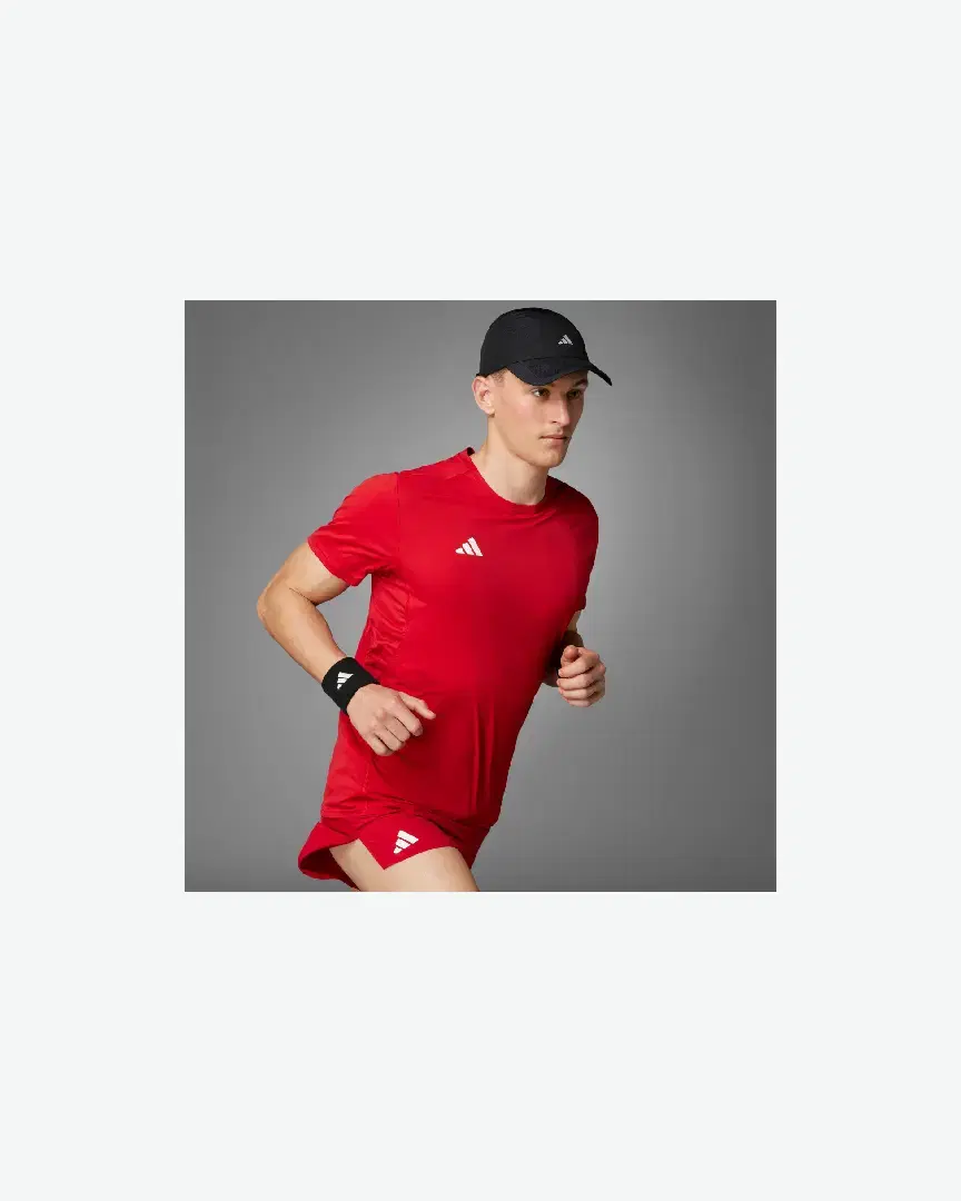 Tee-Shirt Adidas Adizero M - IT1828 (2) au meilleur prix !