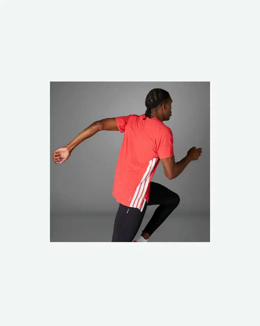 Tee-Shirt Adidas Adizero M - IX8987 (3) au meilleur prix !