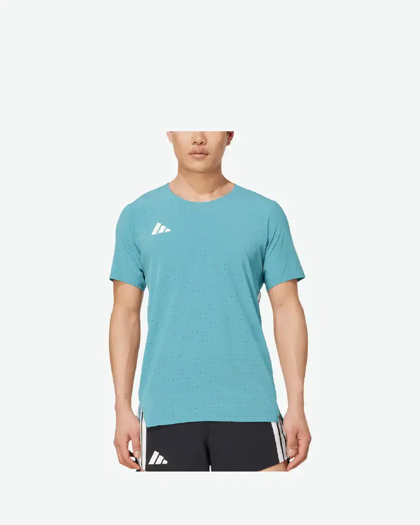 Tee-Shirt Adidas Adizero M - JV7170 (0) au meilleur prix !