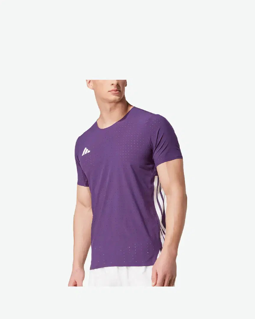 Tee-Shirt Adidas Adizero M - JV7171 (0) au meilleur prix !