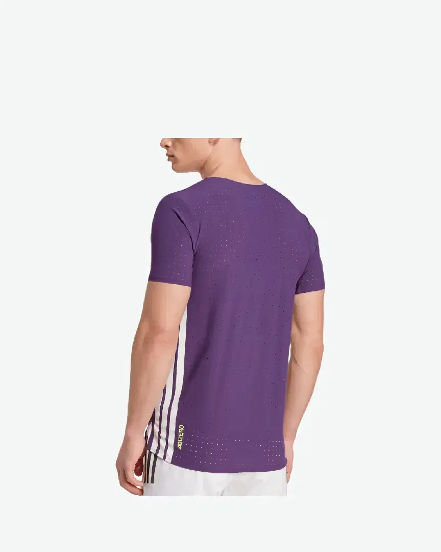 Tee-Shirt Adidas Adizero M - JV7171 (1) au meilleur prix !