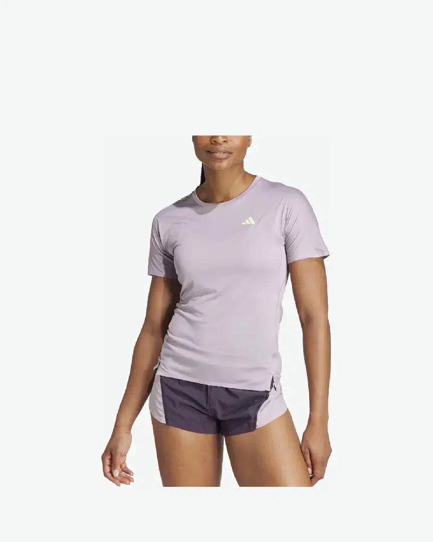 Tee-Shirt Adidas Adizero Tee W W - IN0165 (0) au meilleur prix !