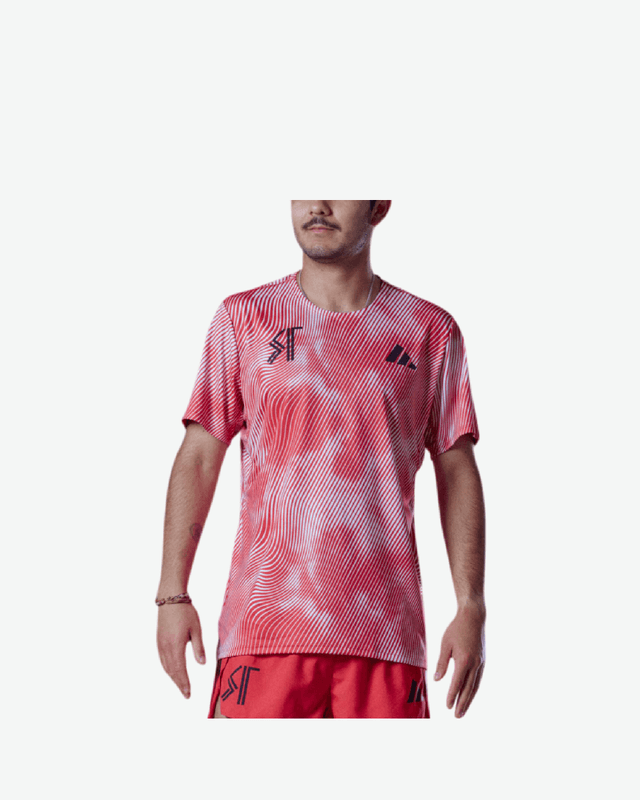 Tee-Shirt Adidas Adizero Trc X Top4running M