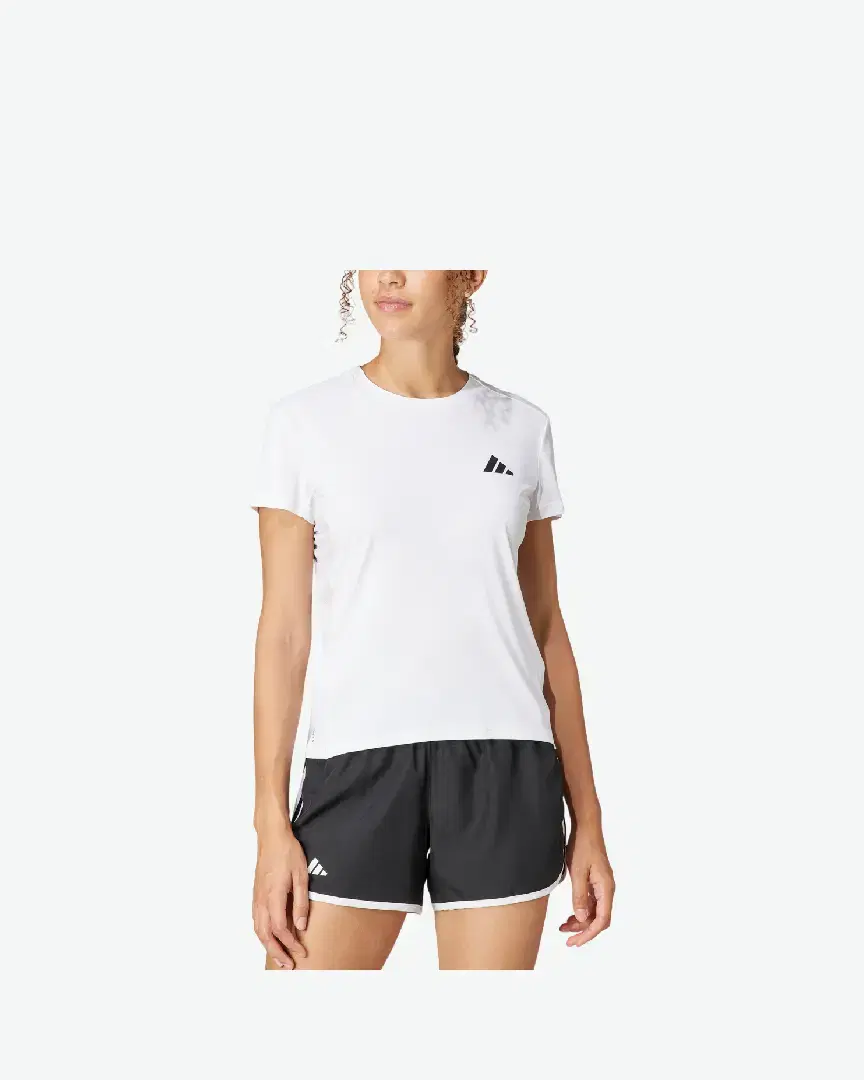 Tee-Shirt Adidas Adizero Tee W W - IN1173 (0) au meilleur prix !