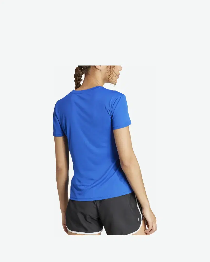 Tee-Shirt Adidas Adizero Tee W W - IT1462 (1) au meilleur prix !