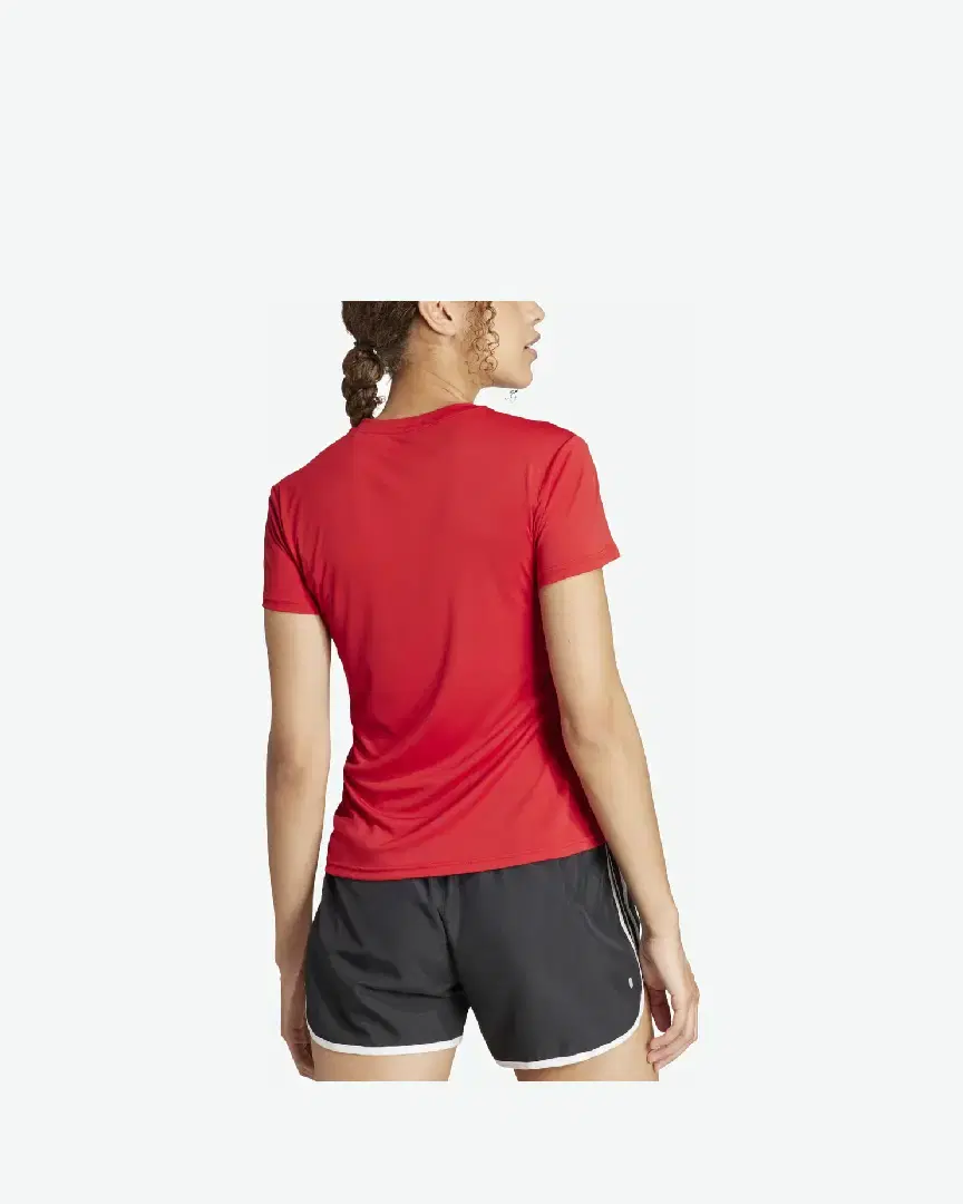 Tee-Shirt Adidas Adizero Tee W W - IT1824 (1) au meilleur prix !