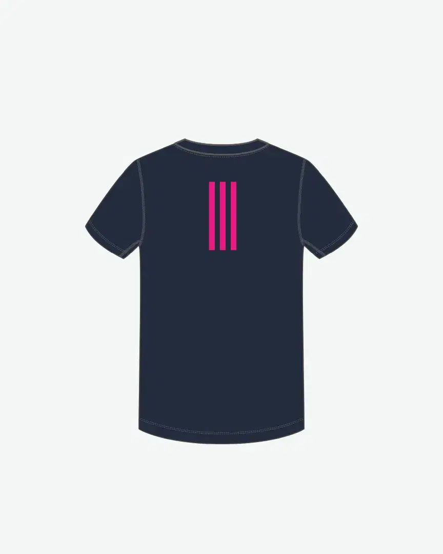 Tee-Shirt Adidas Bmw Berlin Marathon 2025 W - JZ6502 (1) au meilleur prix !