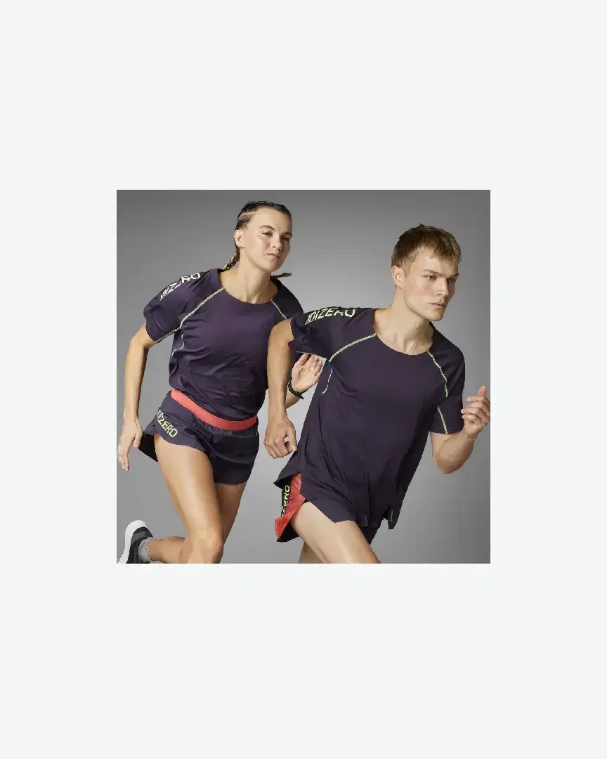 Tee-Shirt Adidas Ekiden Uni Tee - IS0721 (2) au meilleur prix !