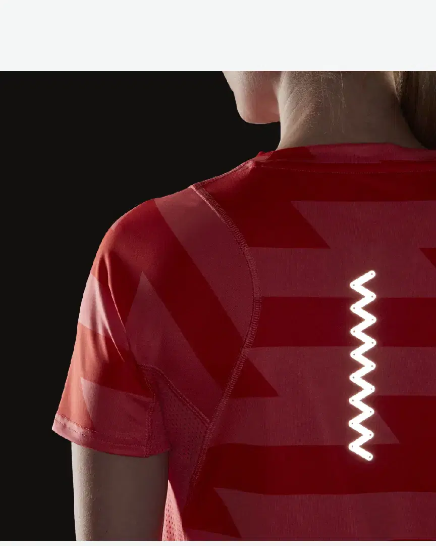 Tee-shirt adidas Fast Allover Print W - HH9209 (2) au meilleur prix !