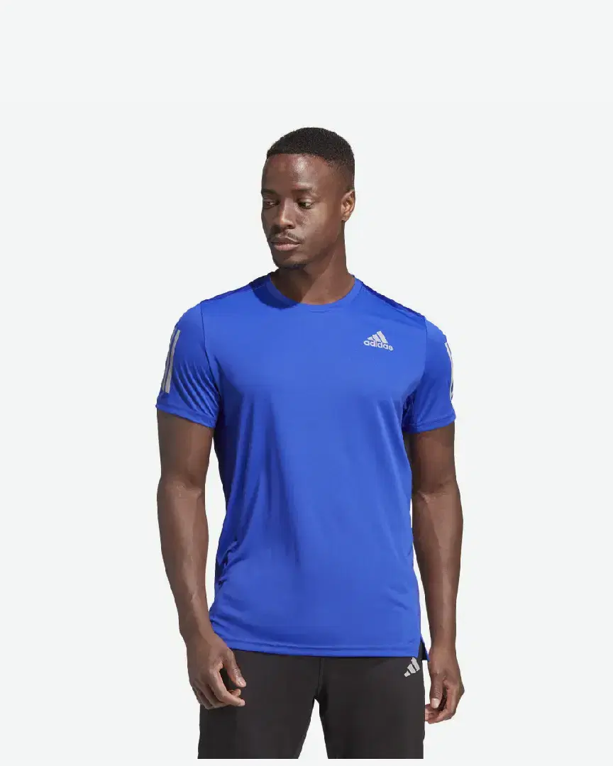 Tee-Shirt Adidas Own The Run M - IC7640 (0) au meilleur prix !