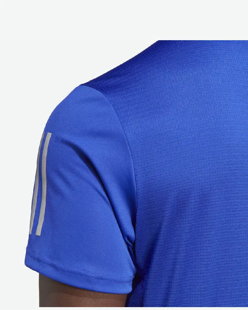 Tee-Shirt Adidas Own The Run M - IC7640 (3) au meilleur prix !