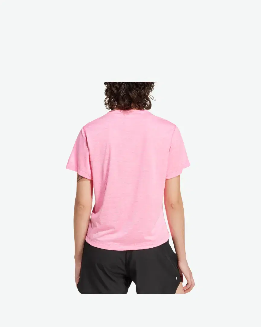 Tee-Shirt Adidas Own The Run Melange W - JL8723 (1) au meilleur prix !
