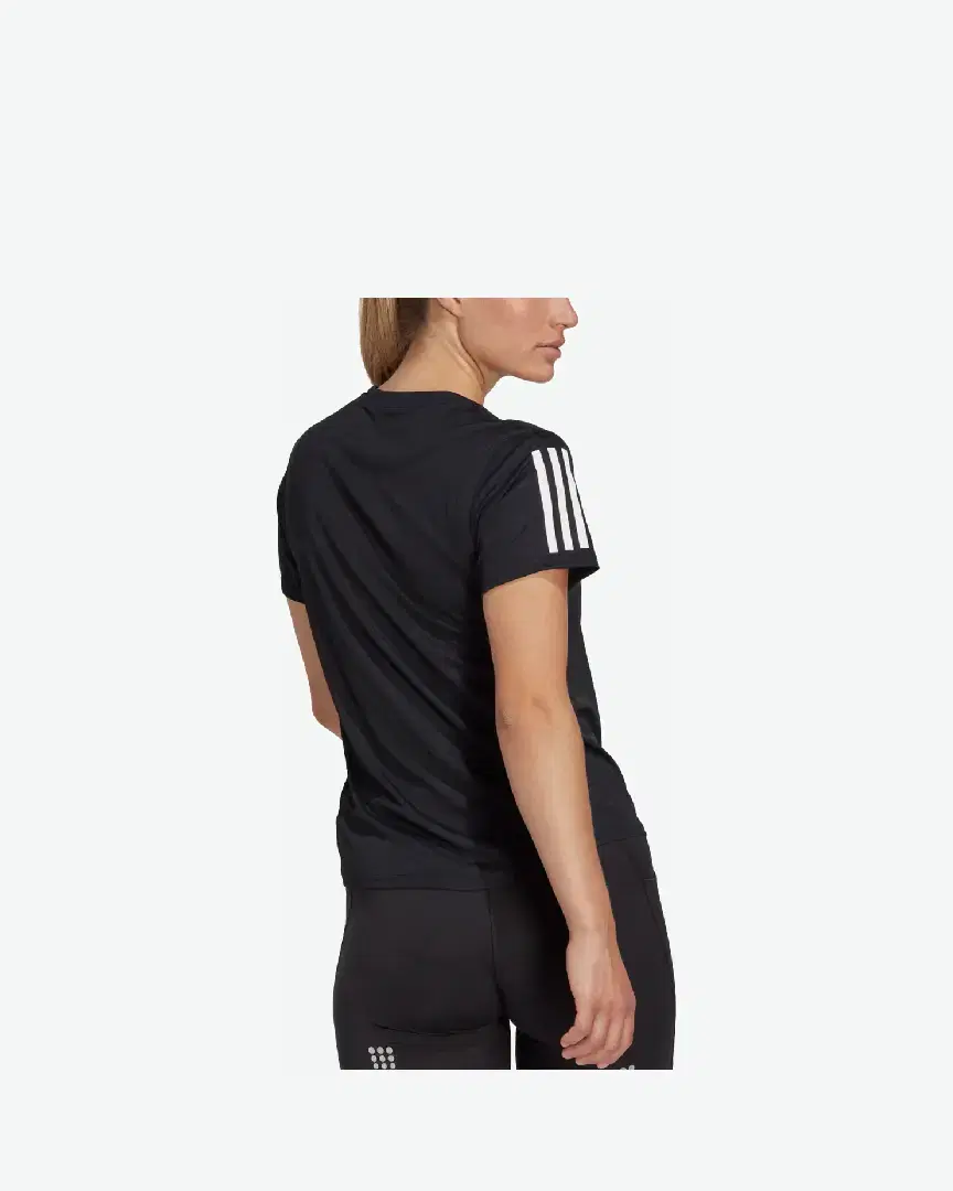 Tee-Shirt Adidas Own The Run Tee W - IC5188 (1) au meilleur prix !