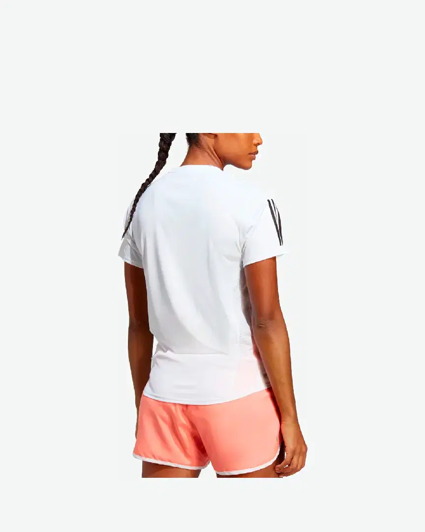 Tee-Shirt Adidas Own The Run Tee W - IC5189 (1) au meilleur prix !