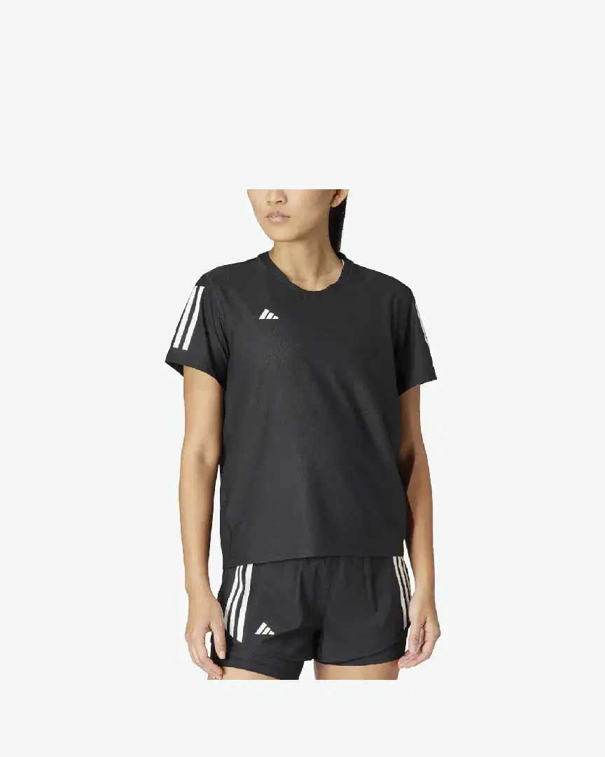Tee-Shirt Adidas Own The Run Tee W - IN2961 (0) au meilleur prix !
