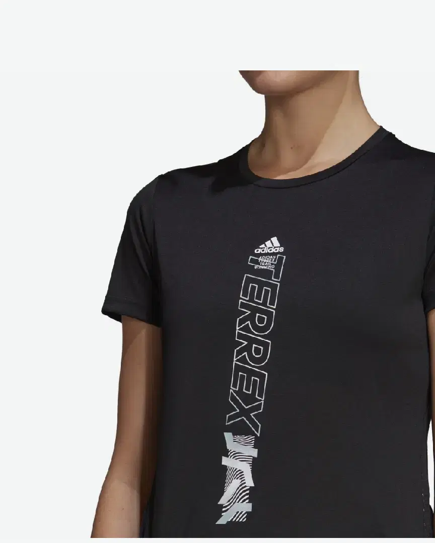 Tee-shirt adidas Terrex Agravic W - HA7552 (2) au meilleur prix !