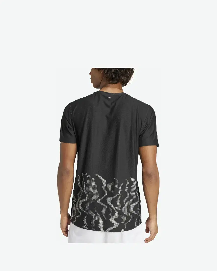 Tee-Shirt Adidas Ulti Tee Knit M M - IW0213 (1) au meilleur prix !