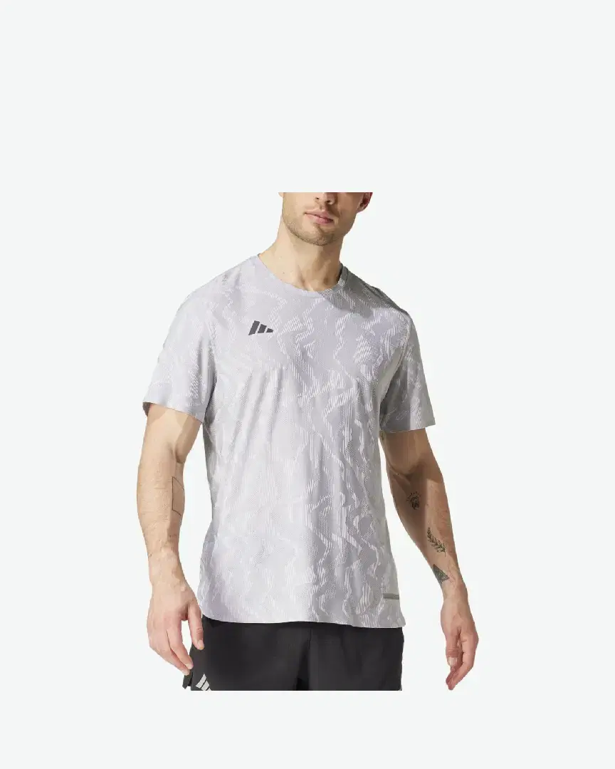 Tee-Shirt Adidas Ulti Tee Knit M M - IY0722 (0) au meilleur prix !