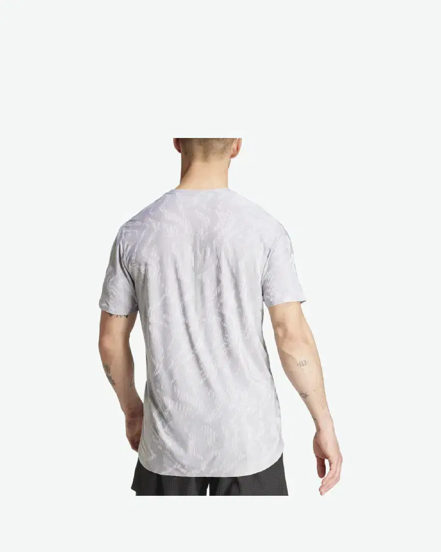 Tee-Shirt Adidas Ulti Tee Knit M M - IY0722 (1) au meilleur prix !